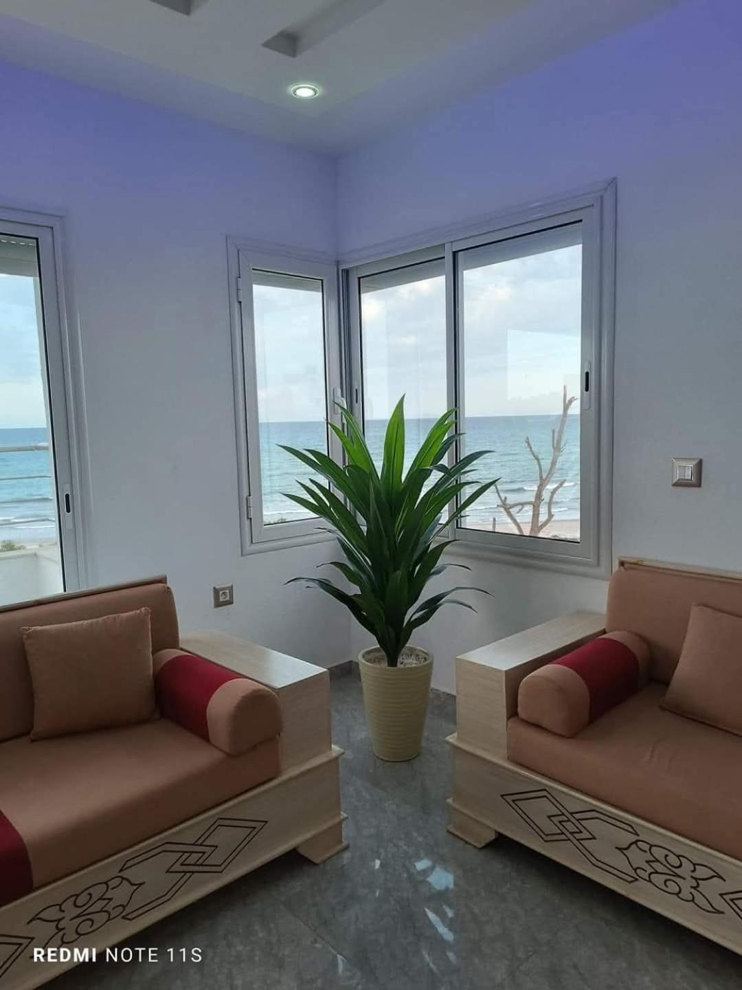 Appartement Location Immo Saif Eddine à Kelibia Extérieur photo